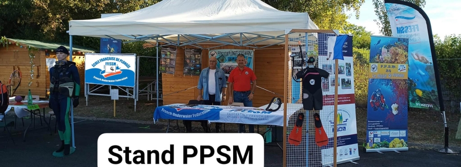 stand baniere