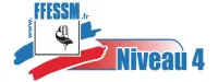 Logo FFESSM Niveau4