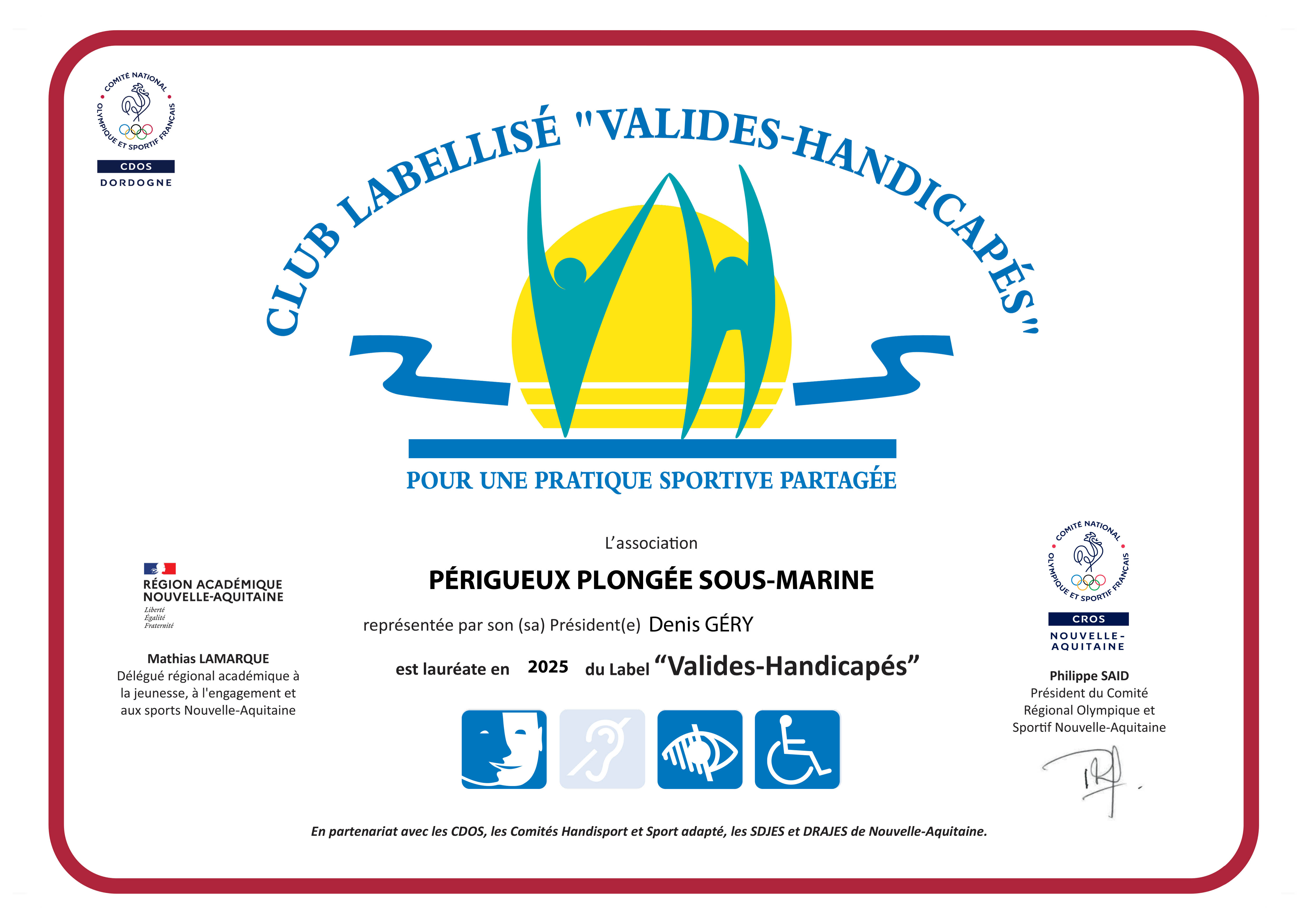 Périgueux Plongée